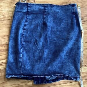 Mebon by machine jeans Jean skirt size S woman’s